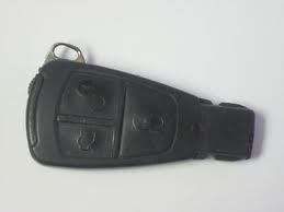 MERCEDES E,C CLASS IYZ 3302 R363 3 BUTTON SMART KEY