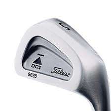 Bargain Deal - Titleist 962B Irons, Cleveland Launcher 3 Wood and Ping ISI Driver Special Package