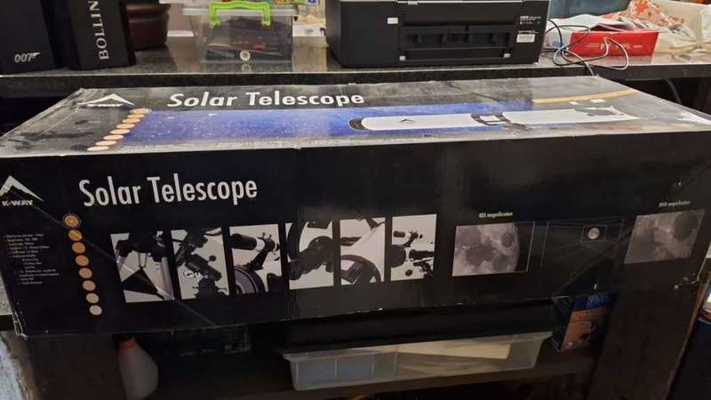 KWay Telescope