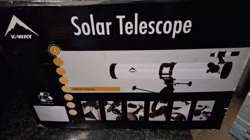 KWay Telescope