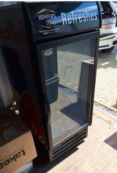 Beverage Fridge