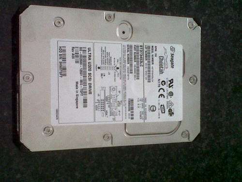 Seagate Cheetah 15000 RPM 73 GB Ultra U320 SCSI Drive