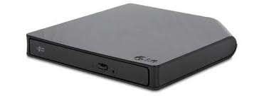 LG External Portable DVD Writer