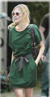 Beautiful Dolman cotton batwing dress/top