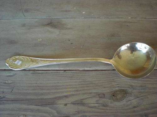 Italian soup ladle