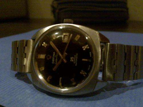 GENTS AUTOMATIC RARE ORFINA WATCH
