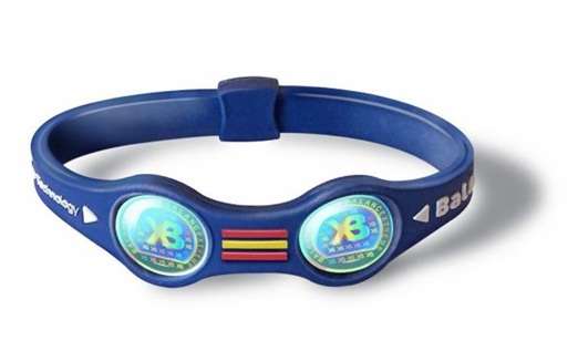 Xtreme Balance Wristband - The KING of Hologram Wristbands! Verified Seller!