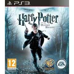 Harry Potter and The Deathly Hallows Part 1 : PS3 Game in very good Condition
