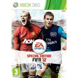 FIFA 12 : Fifa 2012 : EA Sports : XBox Game in excellent Condition
