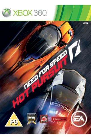 Need For Speed : Hot Pursuit : N4S: XBox Game in very good Condition