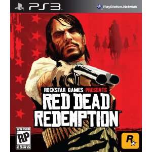 Red Dead Redemption :  PS3  : Game in very good Condition