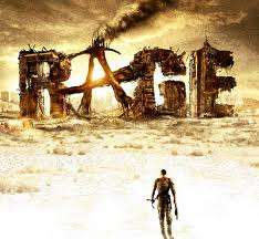 Rage : XBox Game in very good condition
