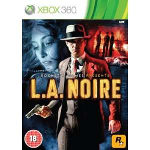 L.A. Noire : LA Noire : XBox Game in very good condition