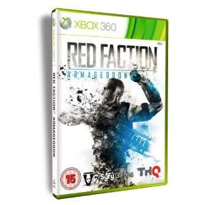Red Faction : Armageddon  : Armagedon :  XBox Game in very good condition