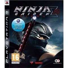 Ninja Gaiden Sigma 2  :  PS3 Game in  good condition : IN STOCK
