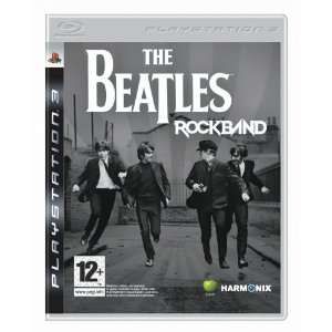 The Beatles Rockband : PS3 Game in excellent Condition