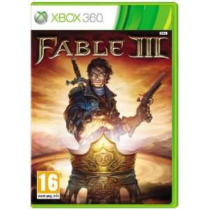Fable 3 : Fable III    : XBox Game in very good Condition