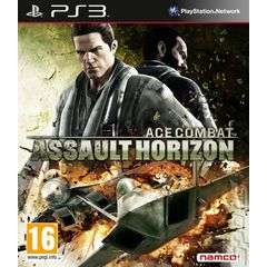 Assault Horizon : Ace Combat : PS3 Game in very good condition