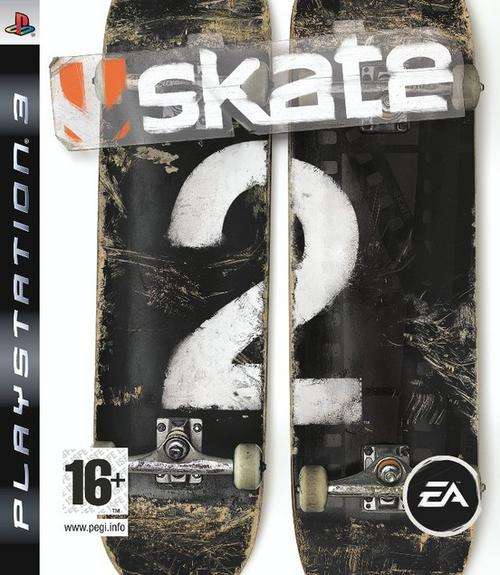 Skate 2 : PS3 Game in excellent Condition
