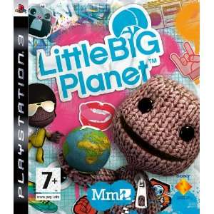 Little Big Planet : Pre-Owned PS3 Game in VG Cond IN STOCK (SWADOCOP )