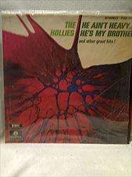 The Hollies : He Aint Heavy hes my brother LP  in VG Condition