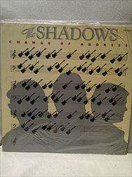 The Shadows : Change of Address