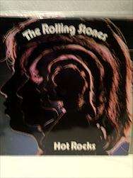 The Rolling Stones : Hot Rocks : 2 LP Set in VG Condition
