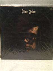 Elton John : Elton John : LP in VG Condition
