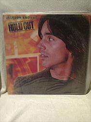 Jackson Browne : Hold Out : LP In VG Condition