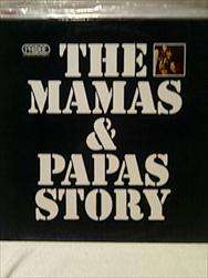 The Mamas and Papas Story  LP In VG Condition
