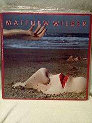 Matthew Wilder : I Done Speak the Language : LP