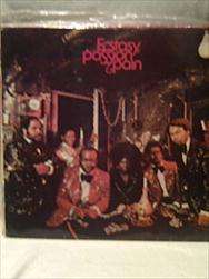 Ectasy Pain Passion : LP