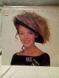 Kylie Minogue : Kylie : LP in VG Cond