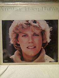 Anne Murray : Lets Keep it that way : LP in VG Cond