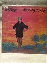 Anne Murray : The hottest night of the year :LP in VG Cond