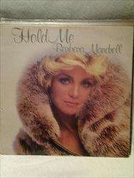 Barbara Mandrell : Hold Me : LP