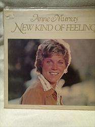 Anne Murray : New Kind of Feeling : LP in VG Condition