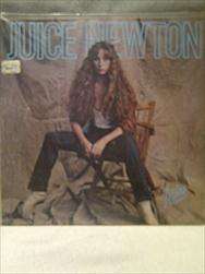 Juice Newton : Juice : LP in VG Condition