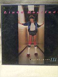 Linda Ronstadt : Living in the USA : LP