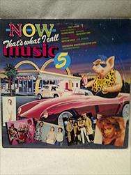 Now That¿s what I call Music 5 : Now 5 :  Lp in Good Condition