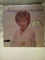Anne Murray : Somebody's Waiting : LP in VG Condition