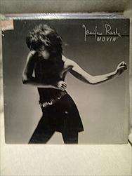 Jennifer Rush : Moving : LP in VG Condition