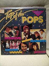 Top of the Pops : Various Artists: LP in VG Condition