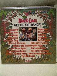 Black Lace : Get Up and Dance : : LP in VG Condition