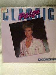 Elaine Paige : Classic Paige : LP