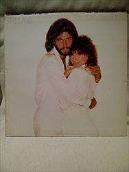 Barbra Streisand : Guilty LP in Good Condition