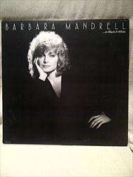 Barbara Mandrell : In Black and White : LP