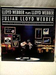 Andrew Lloyd Webber plays Lloyd Webber : Julian Lloyd Webber with the Royal Philharmonic Orchestra