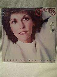 Carpenters : Voices of the heart