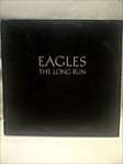 The Eagles : The Long Run : LP in VG Condition